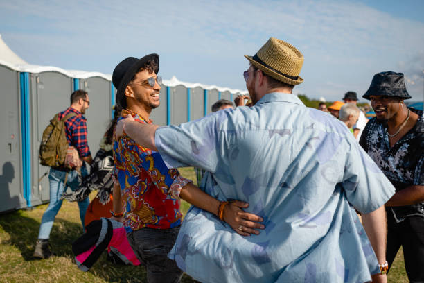 Best Portable toilet rental cost  in Martinez, GA