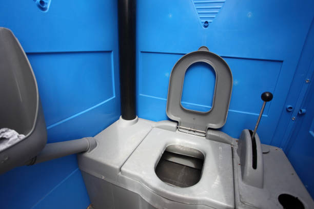 Portable restroom solutions in Martinez, GA