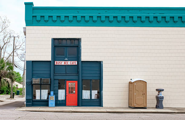 Best Portable toilet rental cost  in Martinez, GA